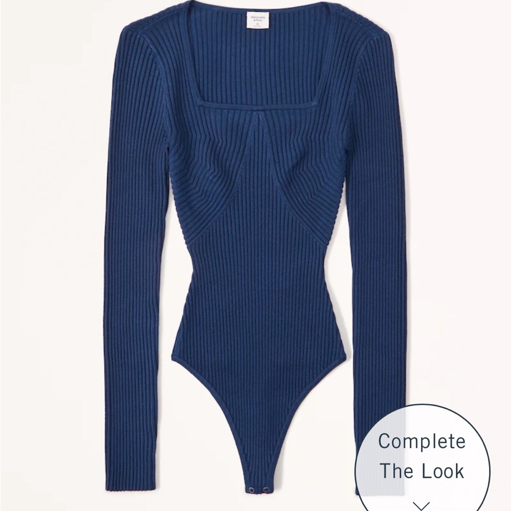 Abercrombie Bodysuit